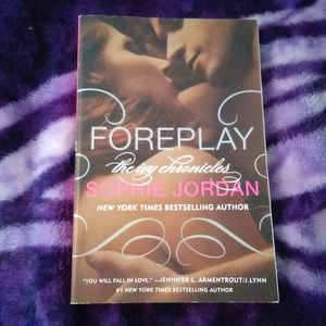 Foreplay by Sophie Jordan